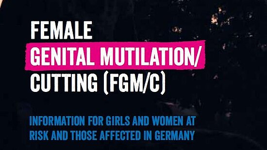 Information Female Genital Mutilation/Cutting (FGM/C) English
