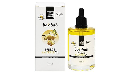 Baobab Pflegeöl