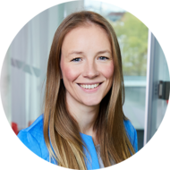 Porträtfoto Marisa Reitz