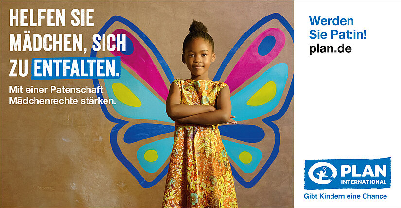 Motiv_Schmetterling_Maedchenrechte_4c Motiv_Schmetterling_Maedchenrechte_4c
