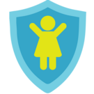 Icon: Kinderschutz
