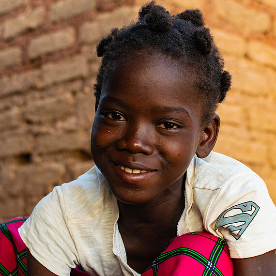 Wir setzen uns in Burkina Faso für die Abschaffung von Kinderheirat ein