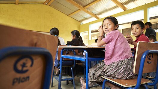 Sanitäranlagen für Schulen in Guatemala