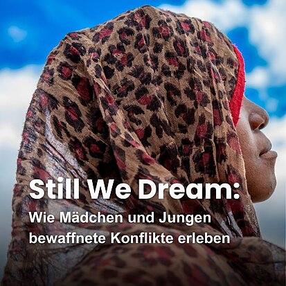 Grafik mit Text