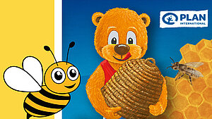 #beeSTAF: ISTAF Berlin unterstützt Imkereien in Sambia #beeSTAF: ISTAF Berlin unterstützt Imkereien in Sambia