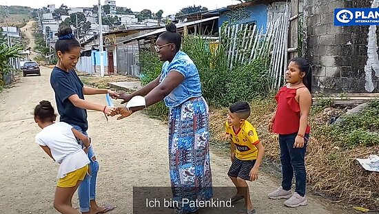 Elionora - ein Patenkind aus Ecuador erzählt