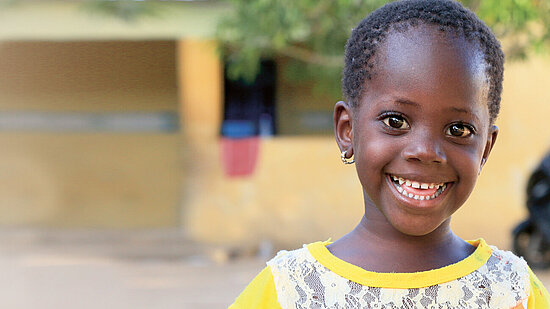 Kindern in Afrika helfen