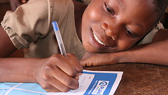 Schulbildung in Benin