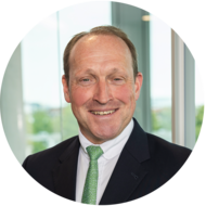 Porträtfoto Dr. Angelo O. Rohlfs