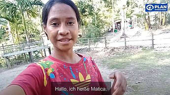 Matica - ein Patenkind aus Indonesien erzählt