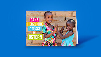 Herzliche Ostergrüße