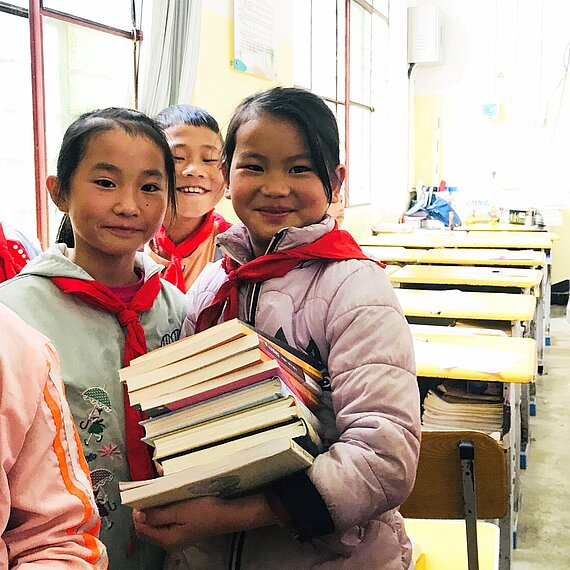 Plan Weltweit Aktiv in China Plan Weltweit Aktiv in China