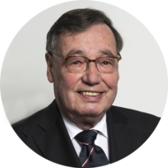 Porträtfoto Wolfram Lohse