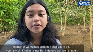 Wie die Patenschaft hilft: Inklusion von Kindern mit Behinderung