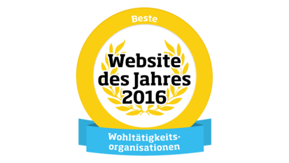 Website des Jahres 2016