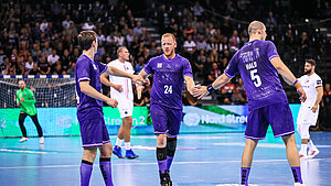 Die SG Flensburg-Handewitt unterstützt Plan International Die SG Flensburg-Handewitt unterstützt Plan International