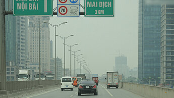 Hanoi City_Highway Hanoi City_Highway