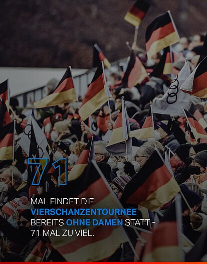 SHEspringen_Fakten_Vierschanzentournee #SHEspringen_Fakten_Vierschanzentournee