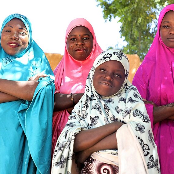 Weltweit Aktiv in Niger Weltweit Aktiv in Niger