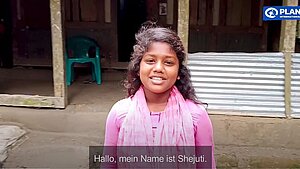 Shejuti - ein Patenkind aus Bangladesch erzählt