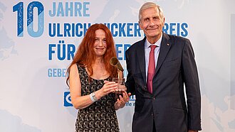 Ulrich Wickert Preis für Kinderrechte 2022: Finalist:innen stehen fest