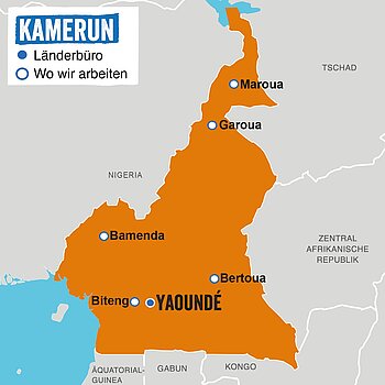 Kamerun Kamerun