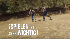 Spielen ist wichtig