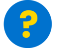 Icon eines Fragezeichens.