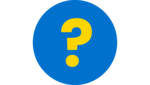 Icon eines Fragezeichens.
