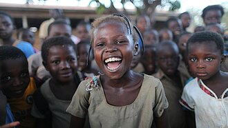 © Plan International / Akintunde Akinleye