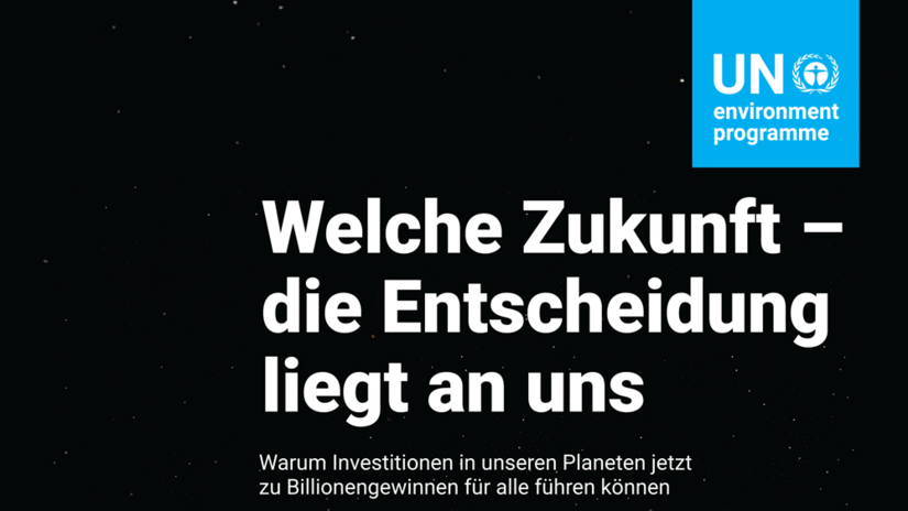 UN-Umweltprogramm: Der Welt-Umweltausblick