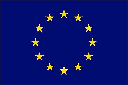 Logo EuropeAid für die Europäische Union (EU)