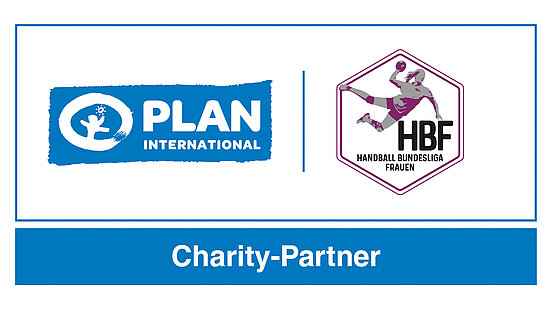 Plan International ist Charity-Partner der Handball Bundesliga Frauen