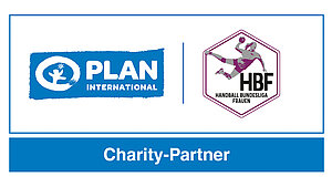 Plan International ist Charity-Partner der Handball Bundesliga Frauen