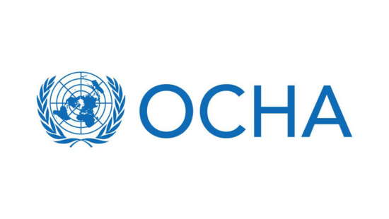 UN-OCHA Logo
