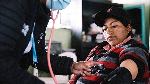 Mutter-Kind-Gesundheit