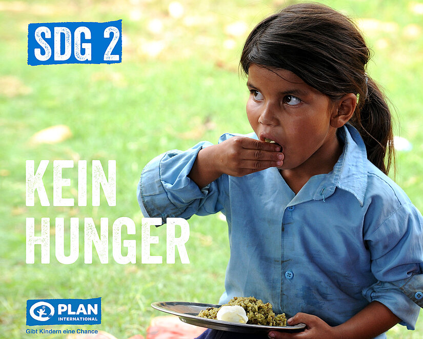 Das nachhaltige Entwicklungsziel 2: Kein Hunger