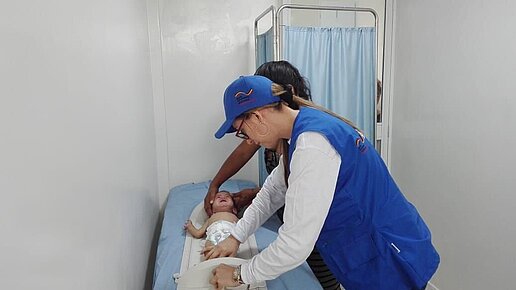 Mutter-Kind-Gesundheit