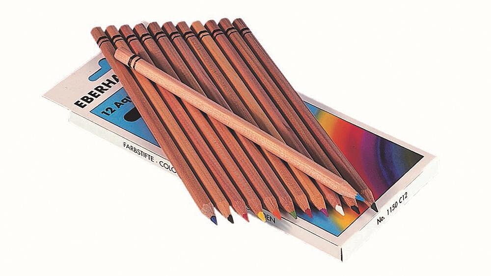 Farbstifte-Set | Plan Österreich