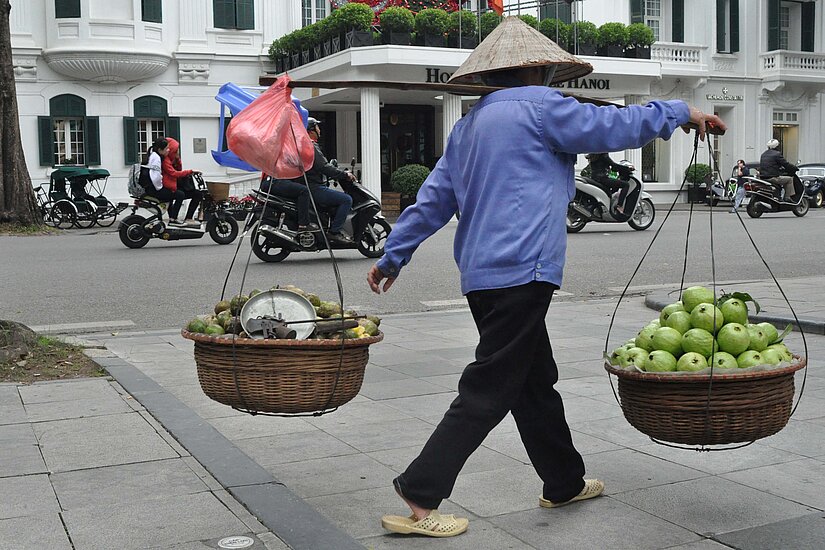 Obsthändlerin_Hanoi Obsthändlerin_Hanoi