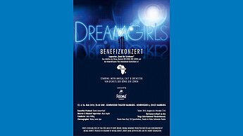 Am 12. und 26. Mai präsentieren Darsteller von Disneys DER KÖNIG DER LÖWEN das Broadway Musical „Dreamgirls“ als konzertante Aufführung im Theater Kehrwieder.