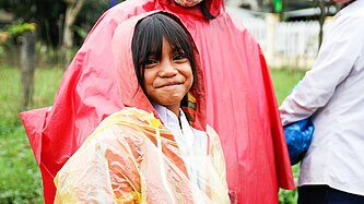 Kinder schützen und ihre Rechts stärken