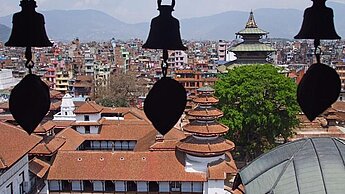 Kulturelles Erbe am Durba Square Kathmandu. Foto Marc Tornow Kulturelles Erbe am Durba Square Kathmandu. Foto Marc Tornow