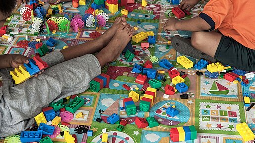 Sinnvoll schenken Lateinamerika Ecuador Frühkindliche Förderung