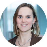 Porträtfoto Alexandra Weber