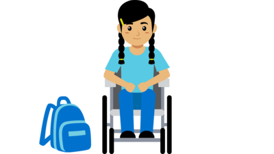 Zurzeit können leider viele Kinder mit Behinderungen nicht zur Schule gehen, insbesondere in Ländern des globalen Südens. Zurzeit können leider viele Kinder mit Behinderungen nicht zur Schule gehen, insbesondere in Ländern des globalen Südens.
