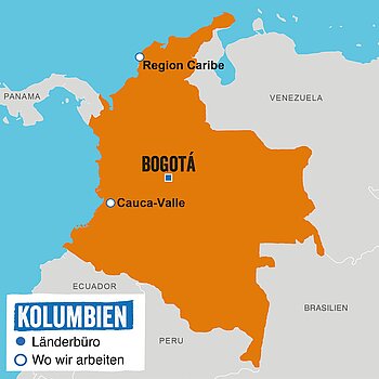 Kolumbien Kolumbien