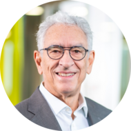 Ehrenamtlicher unabhängiger Plan-Stiftungsvorstand Enrique Kassner