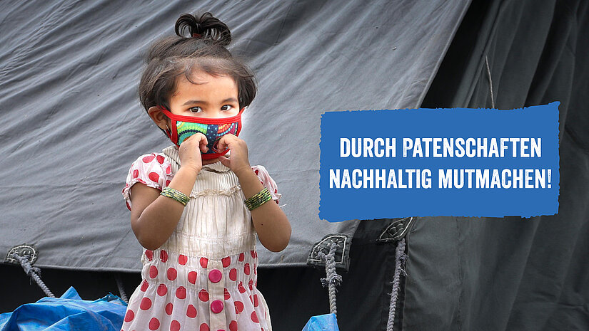 Nachhaltig Mut machen durch Patenschaften Nachhaltig Mut machen durch Patenschaften