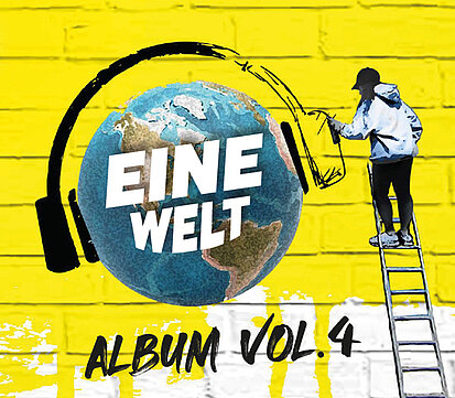 Eine Welt Song Contest - Eine Welt Album 2021 - Vol. 4